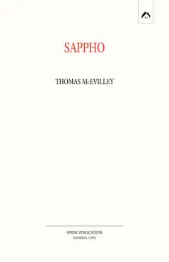 sappho book cover image