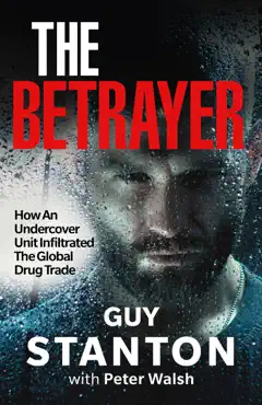 the betrayer book cover image