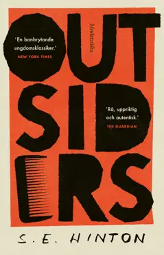 outsiders book cover image