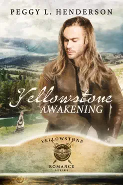 yellowstone awakening book cover image