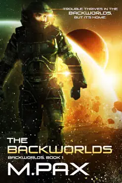 the backworlds book cover image