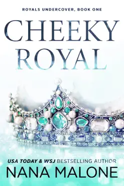 cheeky royal book cover image