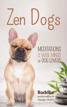 zen dogs book cover image