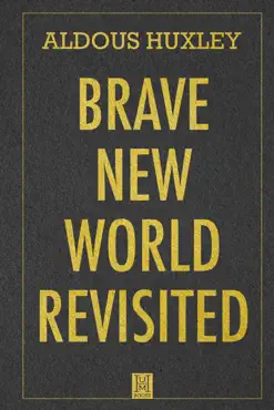 brave new world revisited book cover image