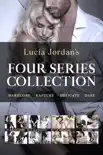 Lucia Jordan's Four Series Collection: Hardcore, Rapture, Delicate, Dare sinopsis y comentarios