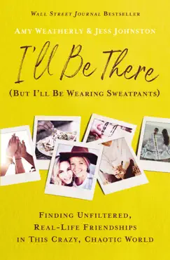 i'll be there (but i'll be wearing sweatpants) book cover image