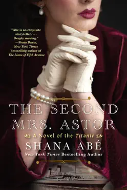 the second mrs. astor book cover image