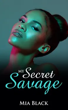 my secret savage book cover image