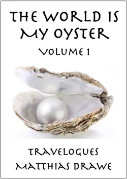 the world is my oyster book cover image