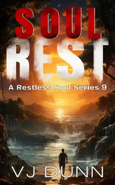 soul rest book cover image
