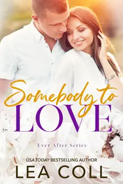 somebody to love book cover image