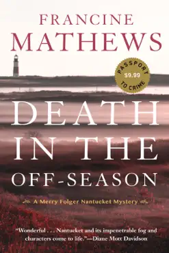 death in the off-season book cover image