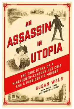 an assassin in utopia book cover image