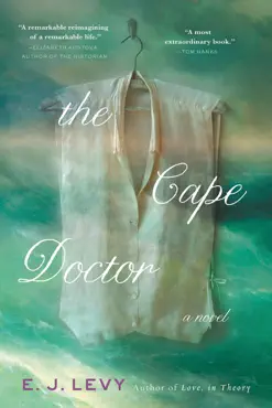 the cape doctor book cover image