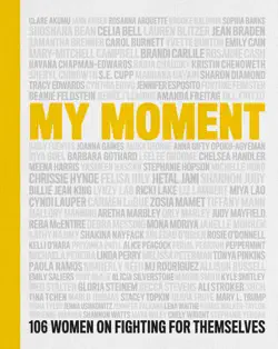 my moment book cover image