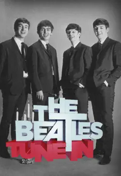 the beatles tune in book cover image