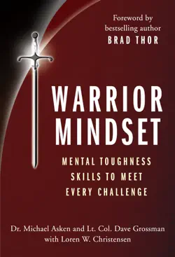 warrior mindset imagen de la portada del libro