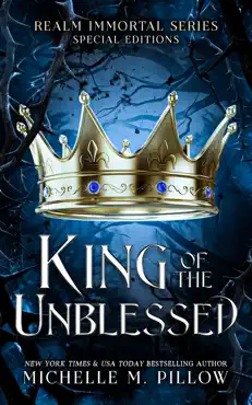 king of the unblessed book cover image