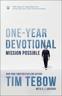 mission possible one-year devotional book cover image