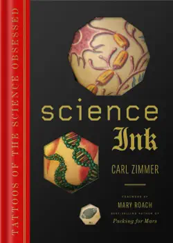 science ink book cover image