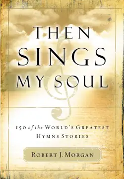 then sings my soul book cover image