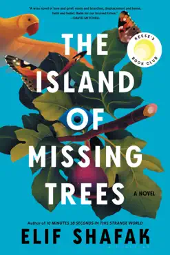 the island of missing trees imagen de la portada del libro
