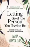 Letting Go Of The Person You Used To Be sinopsis y comentarios