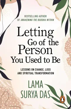 letting go of the person you used to be imagen de la portada del libro