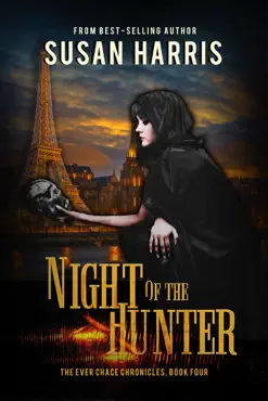 night of the hunter book cover image