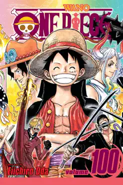 one piece, vol. 100 book cover image