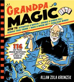 grandpa magic book cover image