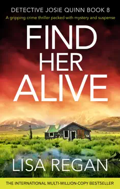 find her alive book cover image