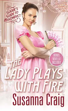 the lady plays with fire book cover image