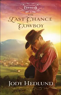 last chance cowboy book cover image