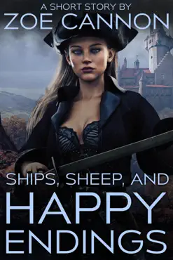 ships, sheep, and happy endings book cover image