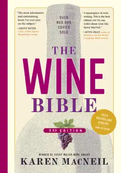 the wine bible, 3rd edition book cover image