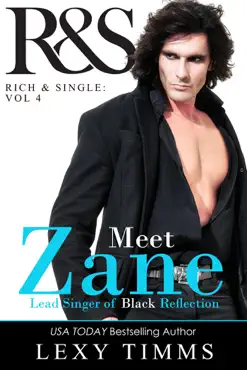 zane book cover image