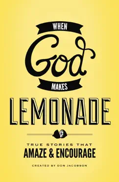 when god makes lemonade book cover image