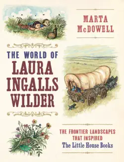the world of laura ingalls wilder book cover image