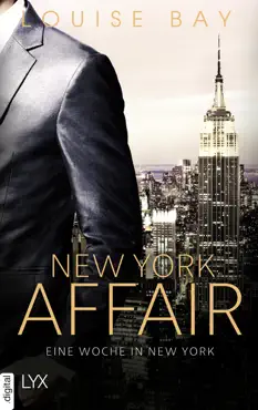 new york affair - eine woche in new york imagen de la portada del libro