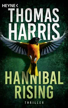 hannibal rising book cover image