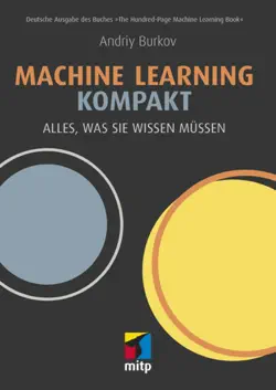 machine learning kompakt book cover image