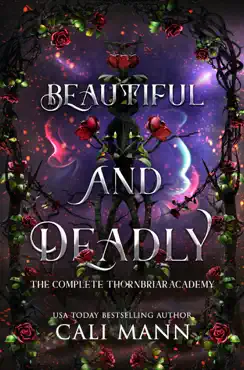 beautiful and deadly book cover image