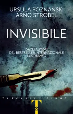 invisibile imagen de la portada del libro