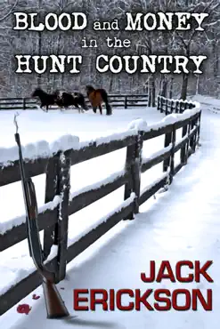 blood and money in the hunt country book cover image