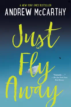 just fly away imagen de la portada del libro