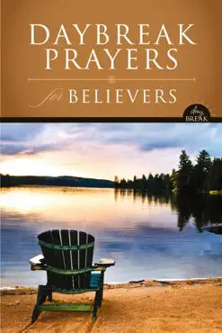 niv, daybreak prayers for believers book cover image