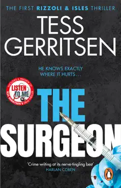 the surgeon imagen de la portada del libro