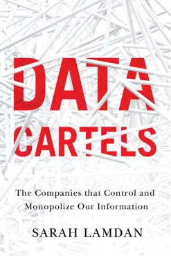 data cartels book cover image