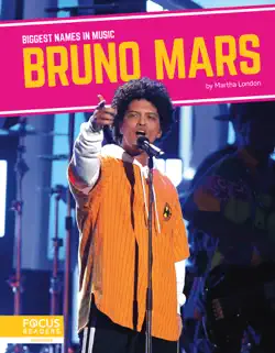bruno mars book cover image